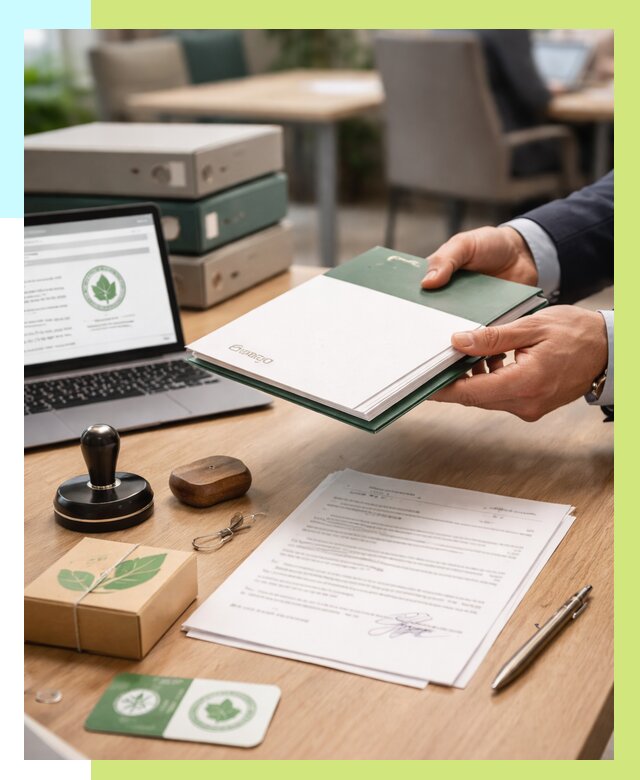 Сертификат ISO 14001 в Сатке от 36204 р. Заказать у Сертэкс